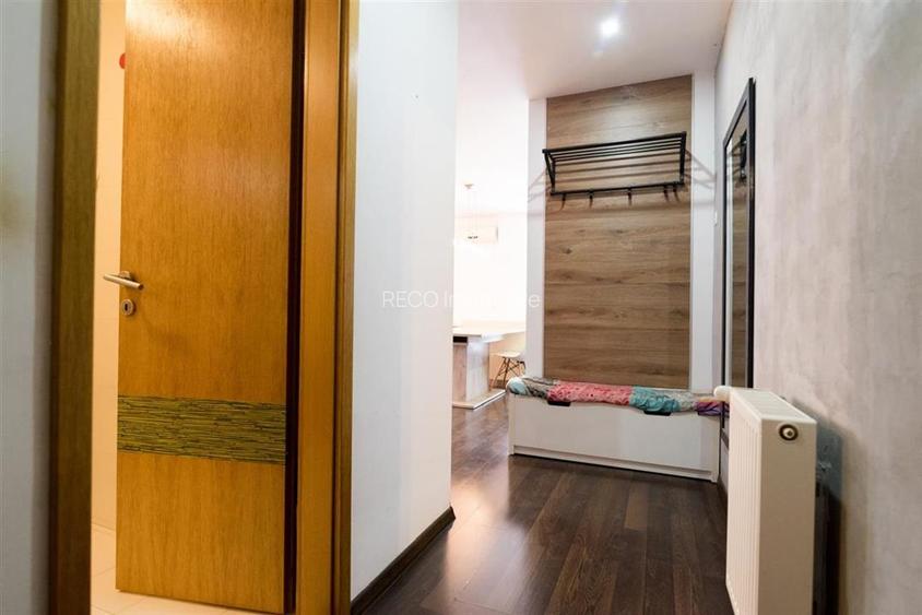 RECO, Apartament cu doua camere decomandat, loc de parcare subteran, Zona Oncea, - 9