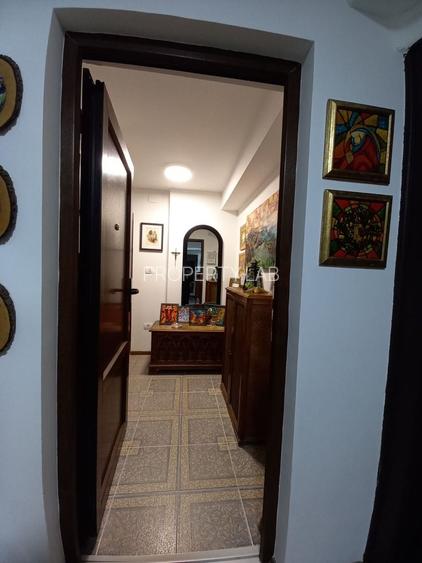 Apartament central la demisol înalt - 7