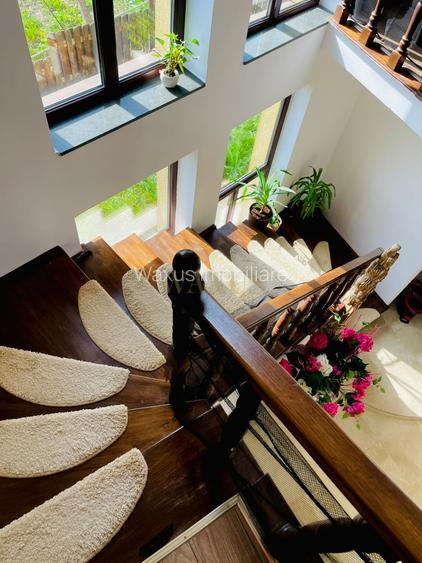 Casă cu 6 camere în Dej, lângă pădure, 800 m de centrul orașului - 14