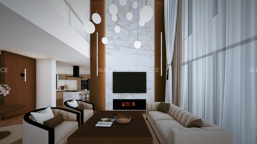 "The Mansion" by Alpha City Residence - 10