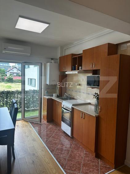 Investitie ! 2 camere, Etaj Intermediar, zona Calea Turzii - 4