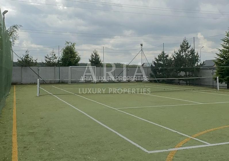 SNAGOV VILA | 36m DESCHIDERE LA LAC | PONTON 250mp | JACUZZI | SPA | BOWLING - 5