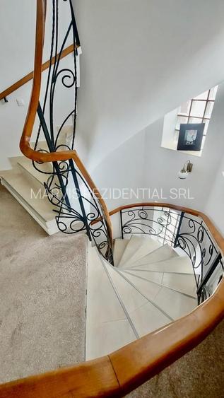 vila 7camere/(348util,500teren,119ampr.)mp/5min.metrouAp.Patriei - 12