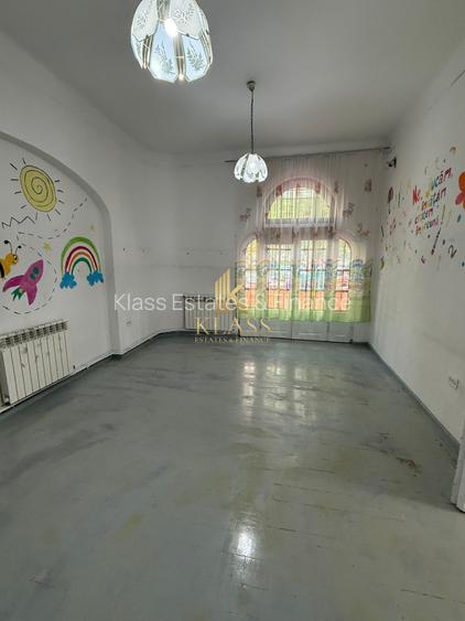 Vilă Interbelică 325 mp | Teren 800 mp | Ideală Grădiniță, Birouri, Clinică - 6