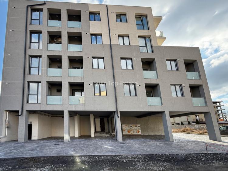  Eforie Nord - Garsoniera mobilata complet cu terasa de 26 mp  - 6