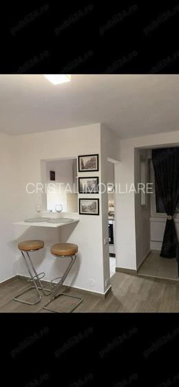 Garsonieră renovată complet, 3 min metrou Titan, pet friendly - 7