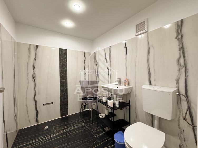 Casa pt. 2 familii, cu 9 camere, teren 832mp, Zona Girocului Timisoara - 23