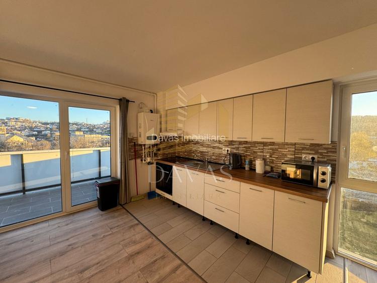 Apartament 2 camere semidecomandat + Parcare subterana | Calea Baciului - 7