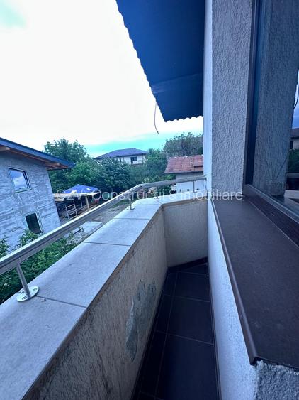 Casă individuală P+1E, construită în 2013 – zonă liniștită, exclusiv de case - 21