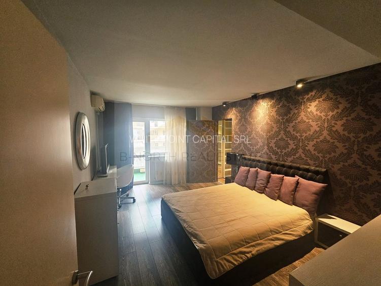 Apartament 3 camere de închiriat, mobilat și utilat complet | Terasă generoasă - 8