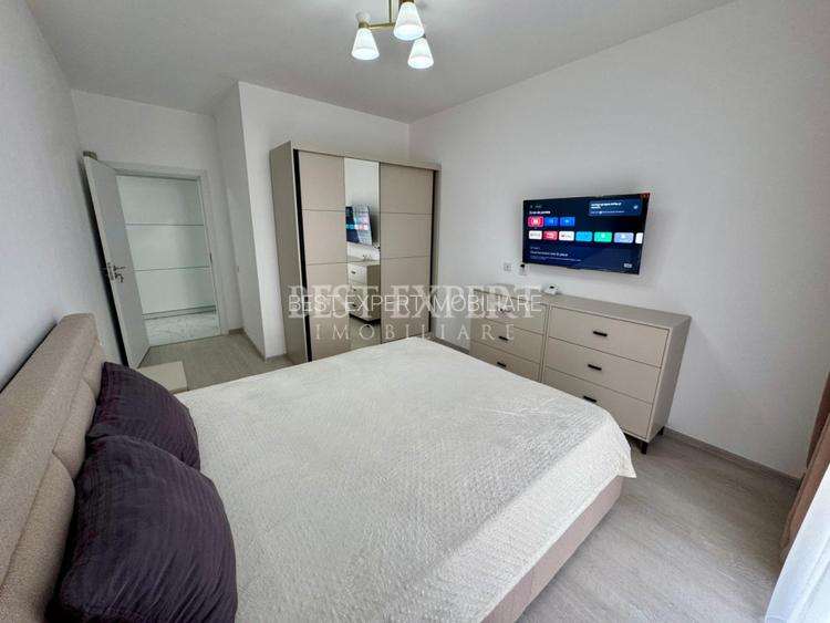 2 camere cu Gradina si Parcare prima inchiriere - 5