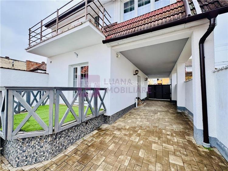 Casa individuala de inchiriat | Terezian | garaj | panouri fotovoltaice | pompa - 11