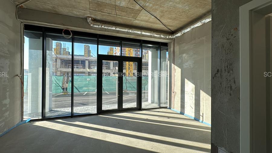 Qualis 1, str. Ioan Popasu, spatiu comercial de inchiriat, 30 mp - 2