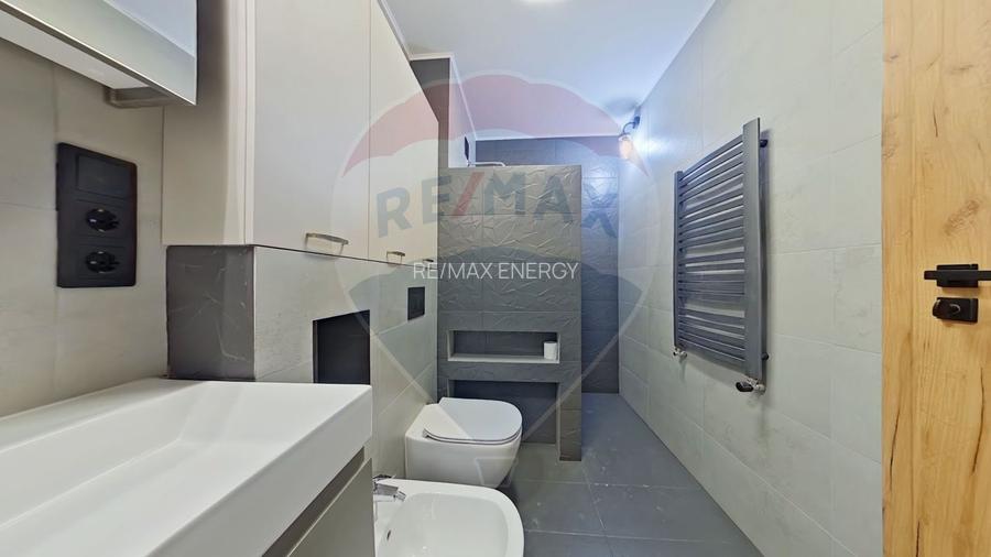 3 camere, 2 terase, dressing, 2 parcari, bloc nou || C. Brancusi 123 - 12