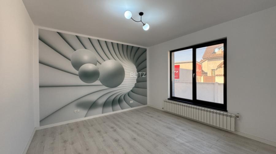 Casa P+E, 400 mp teren, zona Garlesti - 6