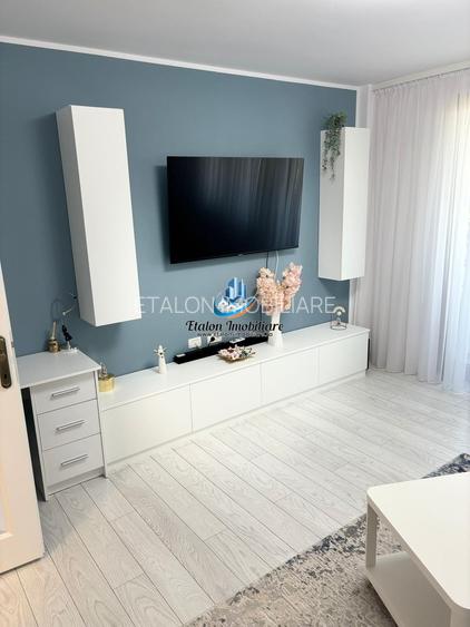 Apartament 2 camere etaj 1, bloc nou 2021 cu garaj Piatra Neamt - 2