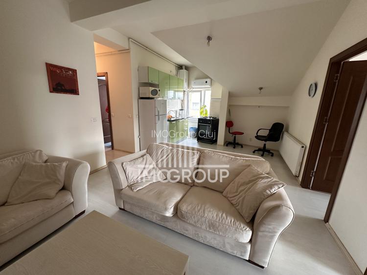 Apartament 3 camere |1 baie terasa | Zorilor, strada Padurii - 2