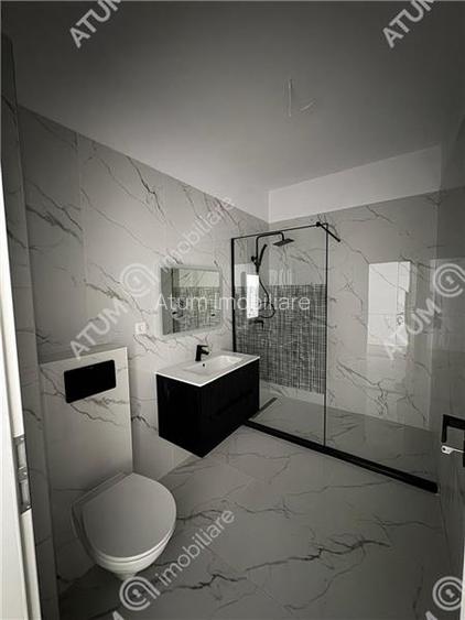 Garsoniera cu balcon si parcare de vanzare in Selimbar zona Brana - 6