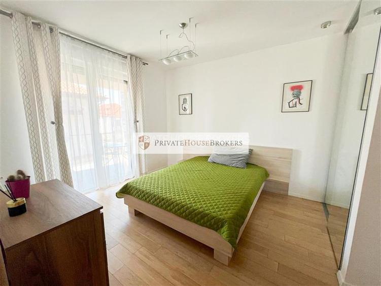 Baneasa - Sisesti | Ambiance Residence | Rompetrol | Bloc 2009 | Parcare Subt - 5