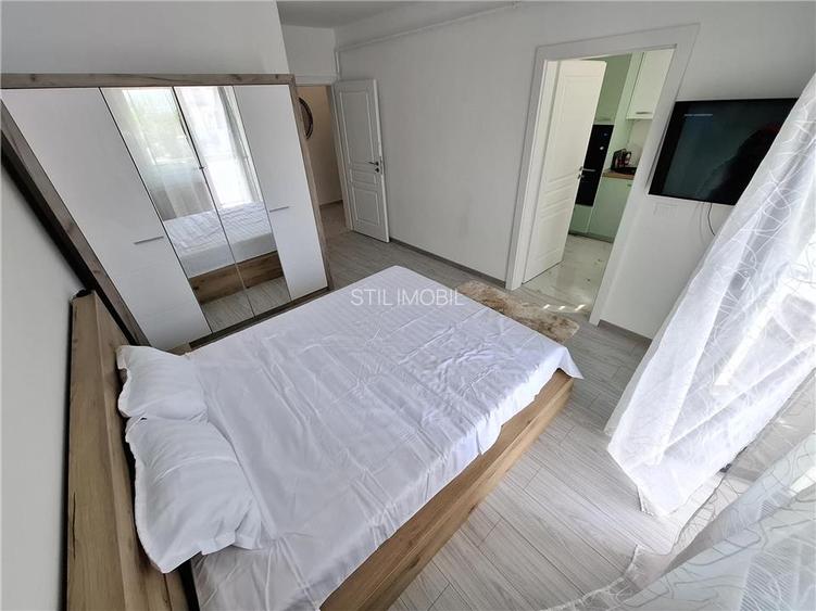 Apartament 1 camera, bloc 2024, mobilat modern, Cug Valea Adanca,liber - 11