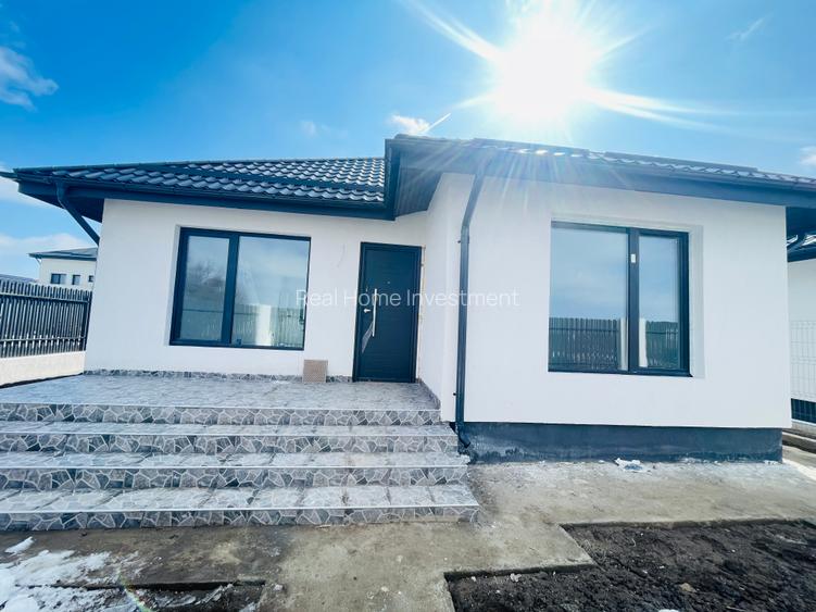 Casa individuala 3 camere - Berceni - 13