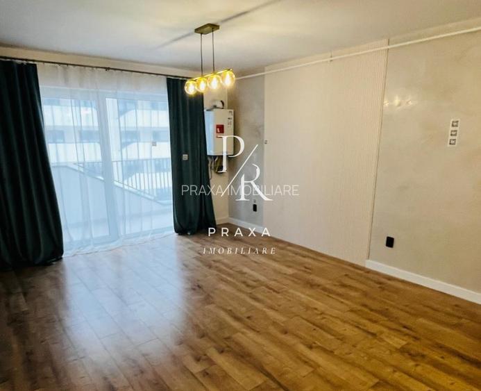 Apartament 2 camere, 53mp, terasa, LIFT, parcare, mobilat partial, str. Eroilor - 3