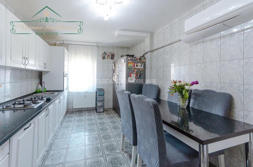 Apartament cu 3 camere, 2 bai și 2 balcoane zona  500 Micalaca ,Arad - 7