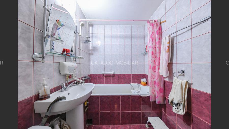 Apartament 2 camere decomandate | Marasti | FSEGA - Iulius Mall - 8