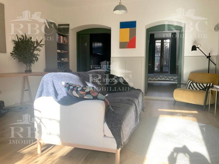 Apartament superb pe Emil Racovita - 12