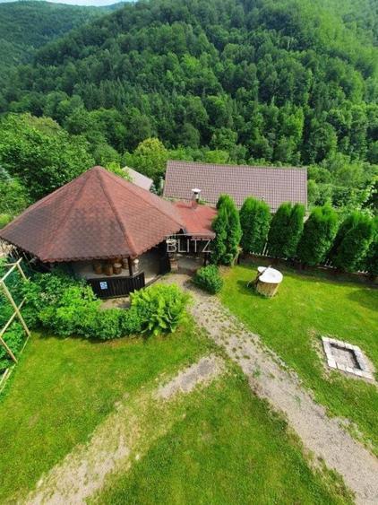 Cabana Tarnita! Posibilitate schimb cu apartamente in Cluj,  Floresti  - 16