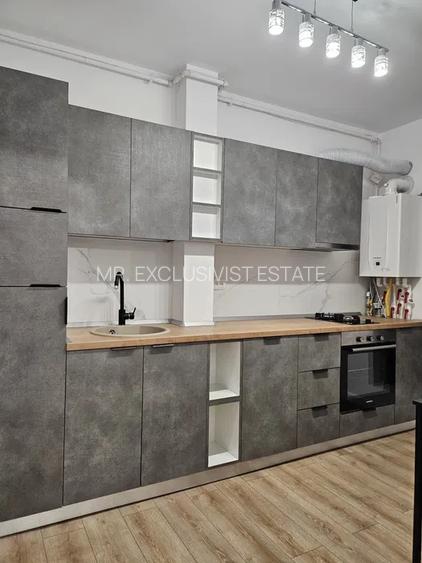Apartament 2 camere zona Pipera lângă Autostrada in zona liniștită cu parcare - 7