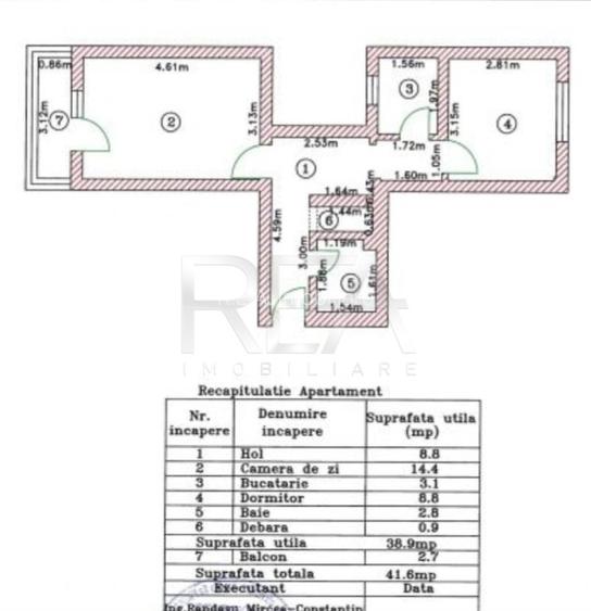2 camere, 10/10, anvelopat-Drumul Taberei - 6