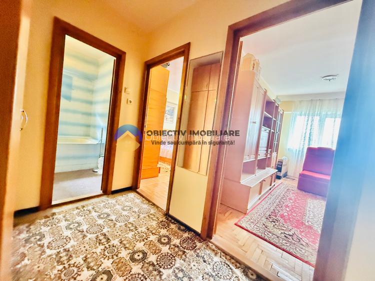 Apartament 3 camere / 2 bai/ ETAJ 2 / 80 mp / constructie 1990 - 19