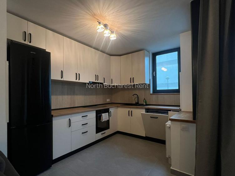 De inchiriat // 3 camere Iancu Nicolae// Baneasa - 3