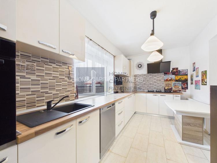 Casă individuală 6 camere | 143 mp utili | Teren 539 mp | Păsărea - 11