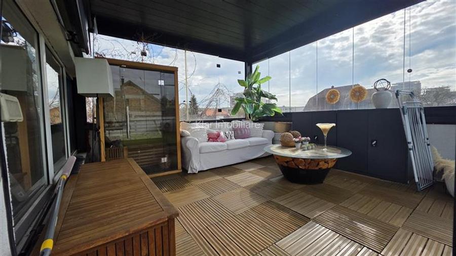 Casa PREMIUM 4 camere 200mp, teren 300mp, Andrei Muresanu - 31