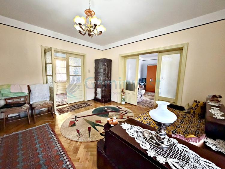 Casa de vanzare in Iosia, strada deosebita, teren 510 mp, Oradea,Bihor - 11