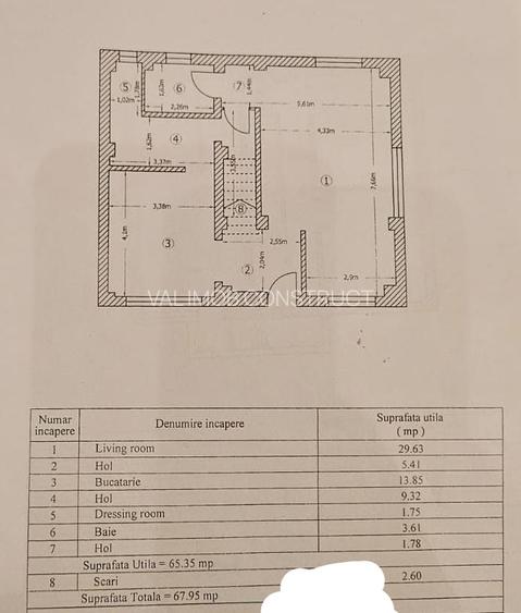 Casa 4 Camere Bragadiru VI 183 - 5
