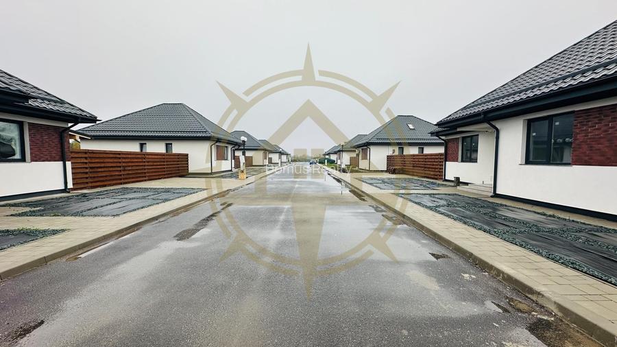 DOM00329 - Vila pe un singur nivel teren 500 mp Corbeanca - 3