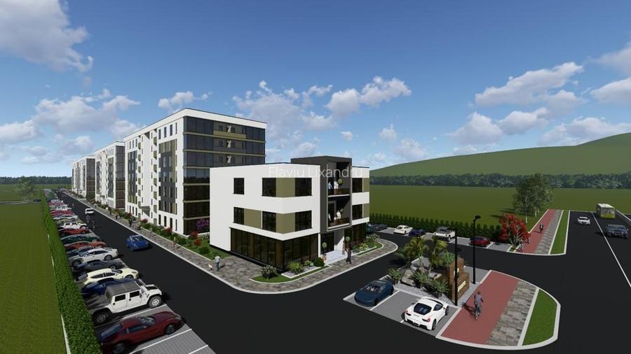 Apartamente de vanzare str. Gageni, nr. 131 - direct dezvoltator - 4