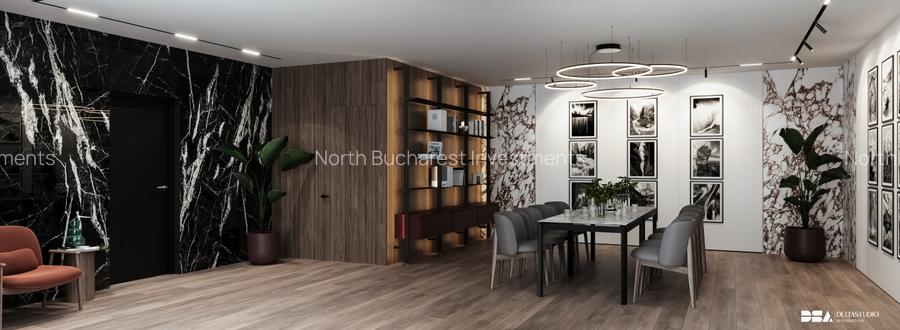 2 CAMERE - METROU - GRADINA - SALA FITNESS - PAJUREI - COMISION 0% - 12