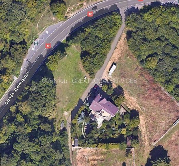 Teren in Drumul Poienii,  Brasov cu deschidere la 2 strazi - 3