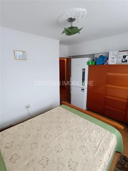 INTRETINUT! Ap 2 camere Decomandat etaj 4, zona Obor - 3