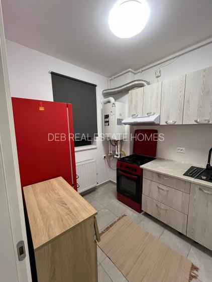 Garsoniera, 30 mp, centrala proprie, metrou, AC, Hils Pallady - 6