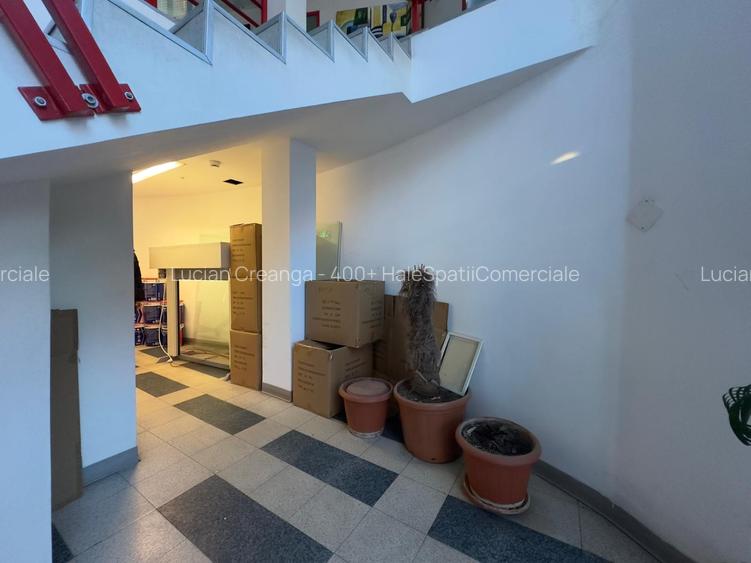 Spatiu/ depozit/ birou 40mp, zona Mall Moldova - 8