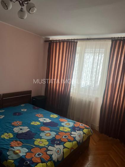 Apartament 2 camere 54mp confort 1, zona Hipodrom, mobilat utilat - 5