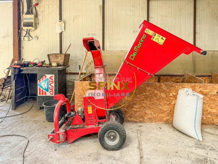 De vanzare ferma Calarasi in stare de conservare - sere - livada  - 16