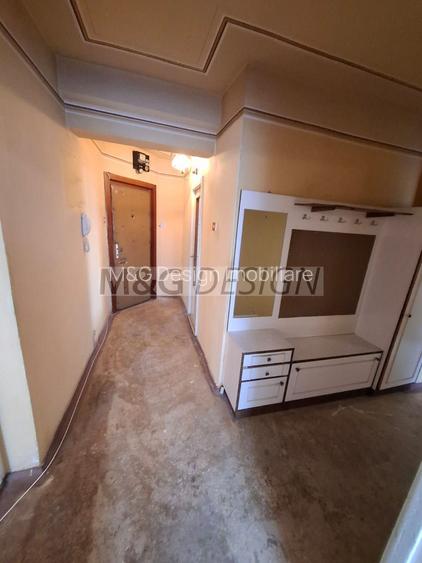 Etaj 2, Spitalul Judetean-Girocului 3 camere - 25