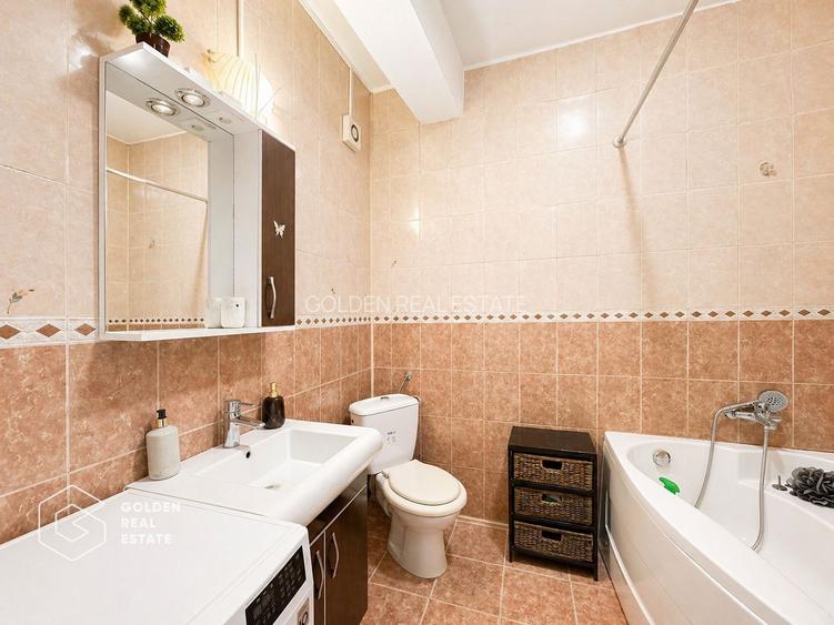 Apartament 3 camere, Ared UTA, etaj 5, parcare - 8