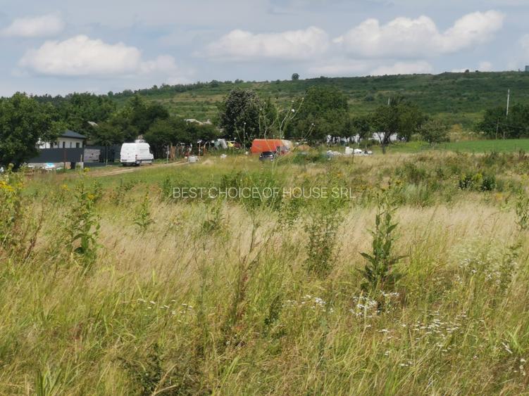 BUCIUM , 6 KM DIN IASI , teren perfect plan , 99.999 % acces pe asfalt - 9